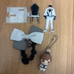 永瀬廉グッズまとめ売りのサムネイル