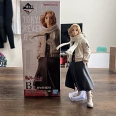 一番くじ 東京リベンジャーズ B賞 佐野万次郎 フィギュアのサムネイル