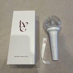 IVE公式ペンライト ホワイトのサムネイル