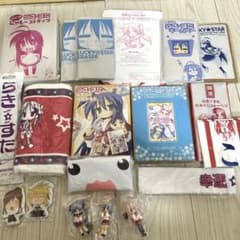 らき☆すた グッズ フィギュア 付録 19個 セット まとめ売り らき☆すた グッズ フィギュア 付録 19個 セット まとめ売り - メルカリ