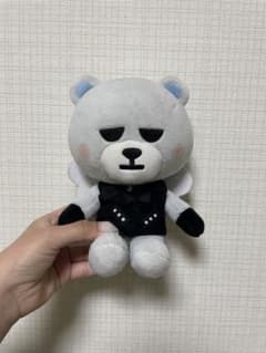 BIGBANG KRUNK D-LITE 대성 주름 봉제인형