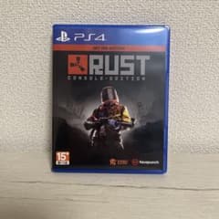 PS4 RUST Console Edition Day One Editionのサムネイル