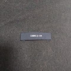 COMME CA ISMメンズマフラーのサムネイル