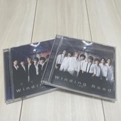 8/7処分　FANTASTICS Winding Road 未来へのサムネイル