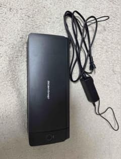 RICOH ドキュメントスキャナー FI-IX1300ABK - メルカリ