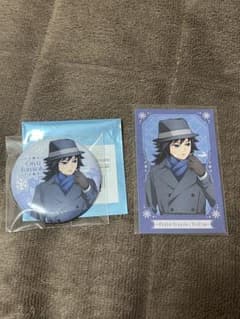 鬼滅の刃冨岡義勇缶バッジ ブロマイド AGF2025 Early Winter - メルカリ