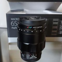VOIGTLAENDER MACRO APO-LANTHAR 65F2 ASP…のサムネイル