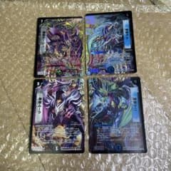 デュエルマスターズ 神帝アージュ 神帝アナ 神帝ムーラ 神帝マニのサムネイル