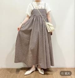 LOWRYS FARM ワンピースのサムネイル