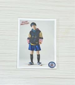 スパドラ 田中洸希 フェクモ 生写真のサムネイル