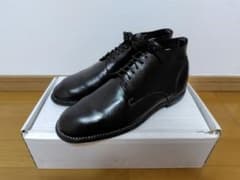 GUIDI レザー チャッカブーツ サイズ43 27,5cmのサムネイル