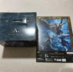 一番くじ モンスターハンターワイルズ A賞 アルシュベルド フィギュア　B賞
