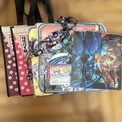 鬼滅の刃 一番くじ等グッズセットのサムネイル