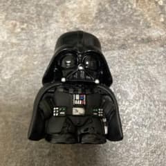 スター・ウォーズ ソフビパペットマスコット ダースベイダー - メルカリ