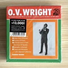 O.V.ライト / O.V.ボックス 5CD - メルカリ