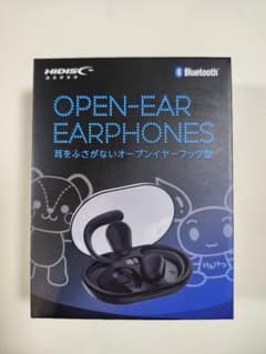 HIDISC　オープンイヤーイヤフォンのサムネイル