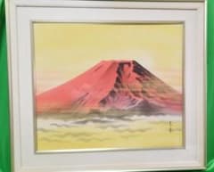 現代日本画家の美人画☆清水玄澄 筆作品 顔を拭う女 | Buyee 通販購入