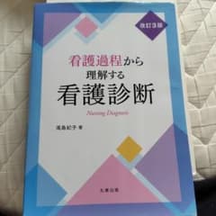 看護過程から理解する看護診断のサムネイル