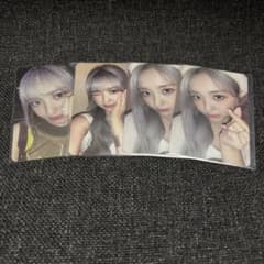 kep1er MADEIN イェソ 2周年カフェトレカ kep1er ケプラー MADEIN YESEO イェソ トレカ - メルカリ