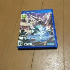 STVITAソフト ファンタジースターノブァのサムネイル