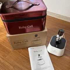 Ruby-Cell エアブラシシステム 美容機器のサムネイル