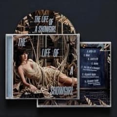 C*I様 The Life of a Showgirl CD US 限定 - メルカリ