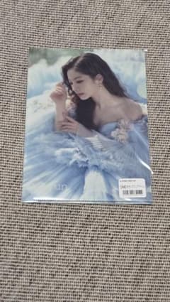 【新品未開封】2種セット　TWICE ダヒョン A5クリアファイルのサムネイル