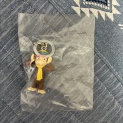 おさるのジョージ めじるしアクセサリーのサムネイル