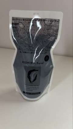 RISHIRIA Furel 白髪染めカラーシャンプー モカブラウンのサムネイル