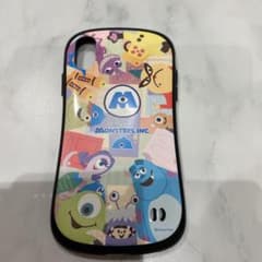 ナデシコ様専用　iFace  iPhoneXR  モンスターズインクのサムネイル