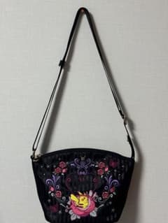 ポケモン ANNASUI アナスイ コラボ ピカチュウ ショルダーバッグ 