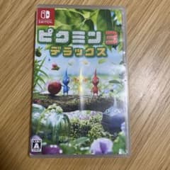 ピクミン3 デラックス Nintendo Switchのサムネイル