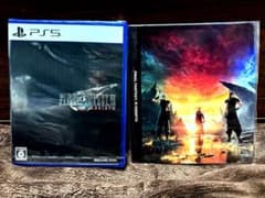 FINAL FANTASY VII REBIRTH PS5のサムネイル