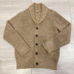 カーディガン　110のサムネイル