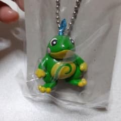 ポケモン カエルキャラクター キーホルダーのサムネイル