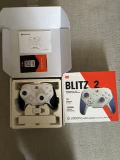 BIGBIG WON BLITZ 2 ゲーミングコントローラー 本体 - メルカリ
