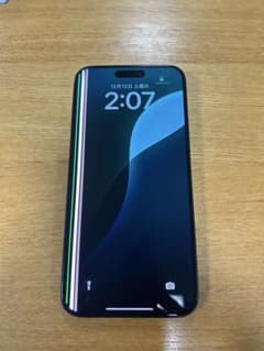iPhone 15Pro max 265GB ジャンク品のサムネイル