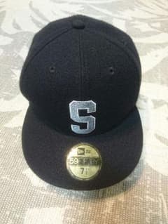 STUSSY×NEW ERA キャップのサムネイル