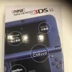 たかのりさま専用★NEW★★3DS LL  新品未使用のサムネイル