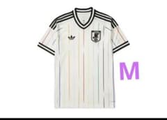 【国内正規品】adidas サッカー日本代表 ユニフォーム Mサイズのサムネイル
