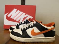 23cm【新品】Nike GS Dunk Low PRM Halloweenのサムネイル