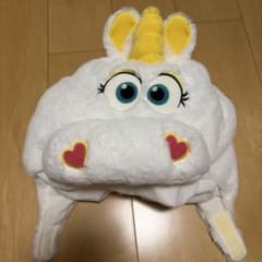 ディズニー ユニコーン ファンキャップのサムネイル