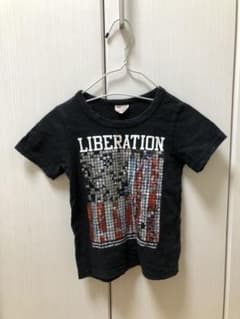 【110cm】キッズ　FUNNYSTORY  Tシャツのサムネイル