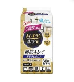 エリエール　ルームクリーナー詰め替え用のサムネイル