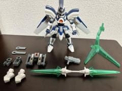 だ*き様 ダンボール戦機 オーディーンM(ミリタス) LBXプラモデル ジャンクのサムネイル
