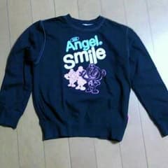 とも⭐様専用　ANGLE BLUE♡トレーナーのサムネイル