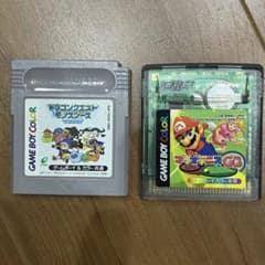 Thumbnail of ゲームボーイソフト　ドラクエモンスターズ　マリオテニスGB まとめ売り