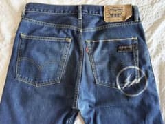 Levi’s Fenom Fragment Desing デニム 34X31のサムネイル
