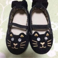 可愛い♡ねこ靴 13センチのサムネイル