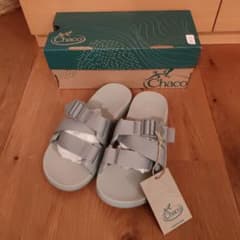 CHACO チロススライド　US6 23cmのサムネイル